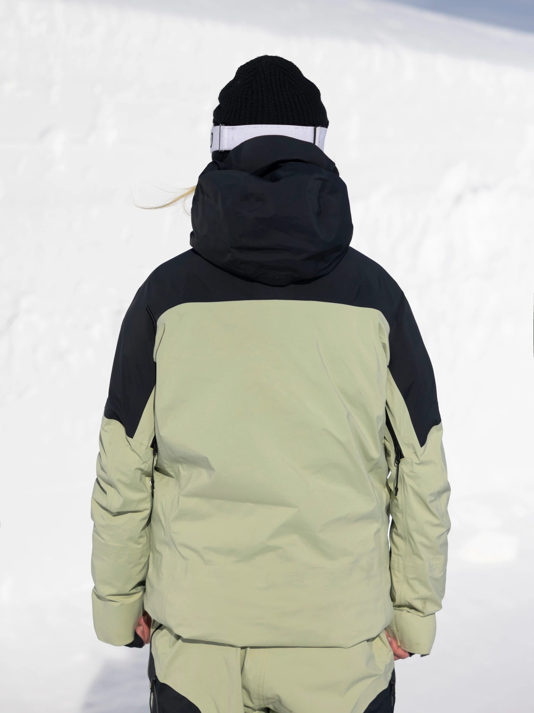 Pavara 3L Jacket-Goodwynn&#39;sGoodwynn&#39;s