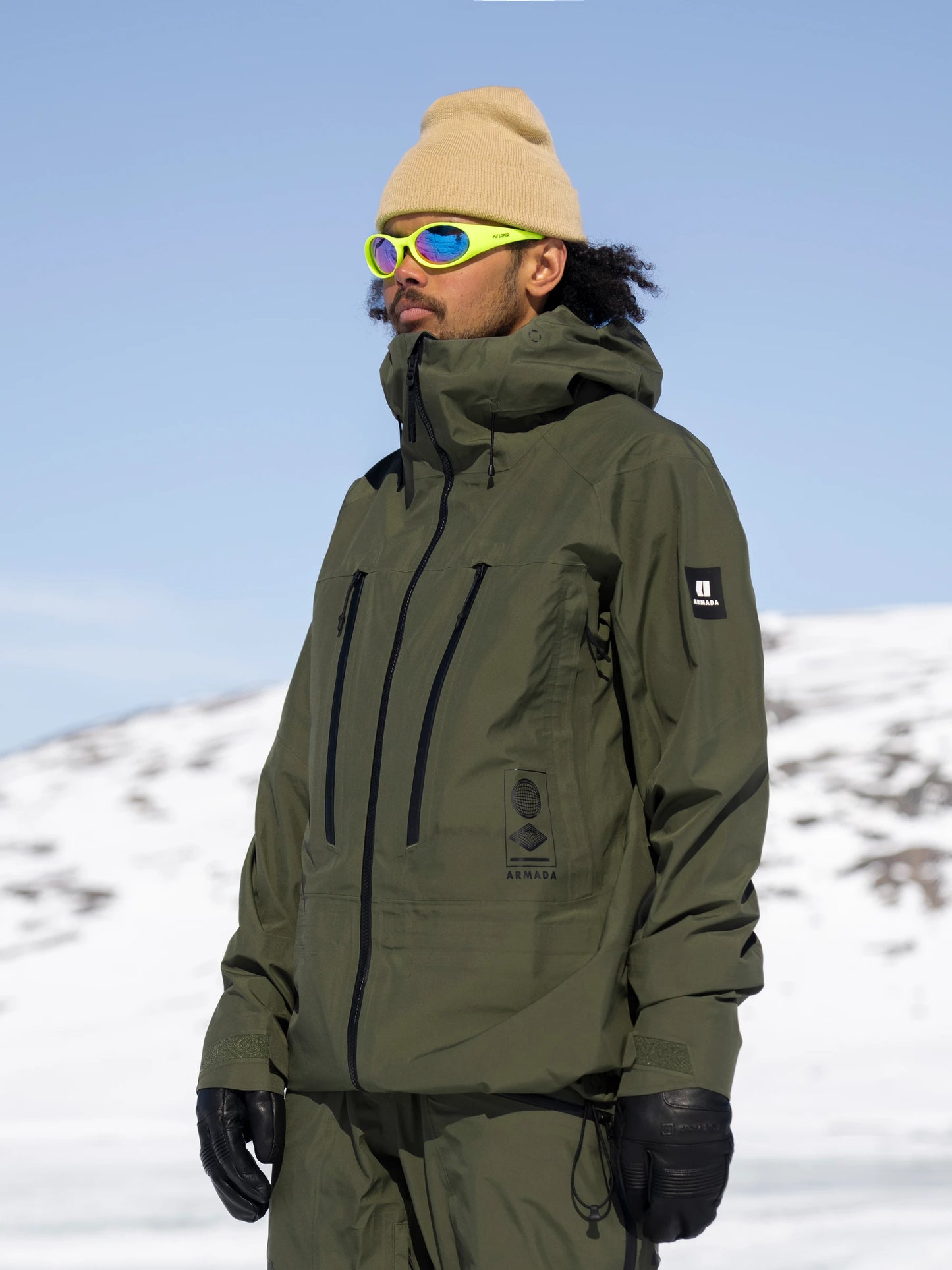 Haydon 3L GORE-TEX Jacket