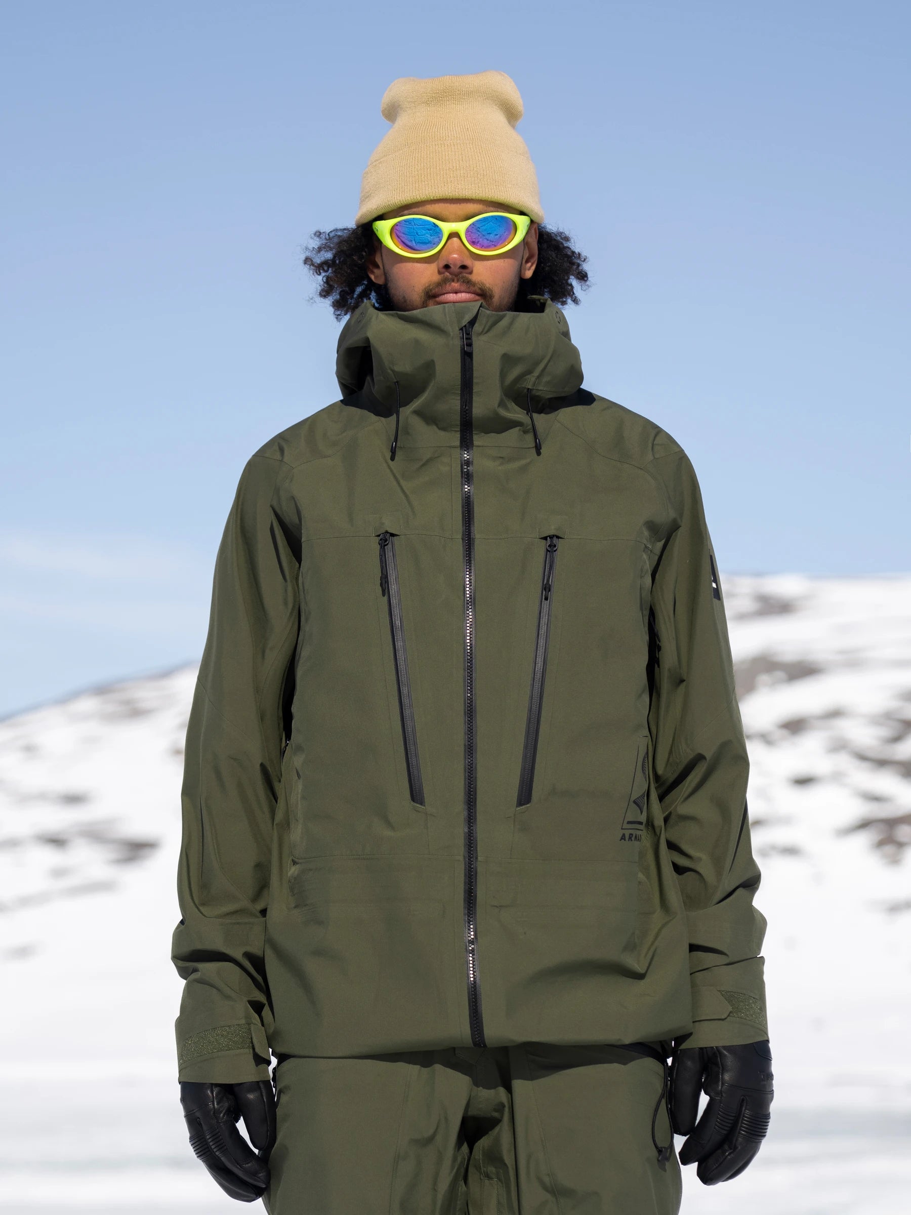 Haydon 3L GORE-TEX Jacket-Goodwynn&#39;sGoodwynn&#39;s