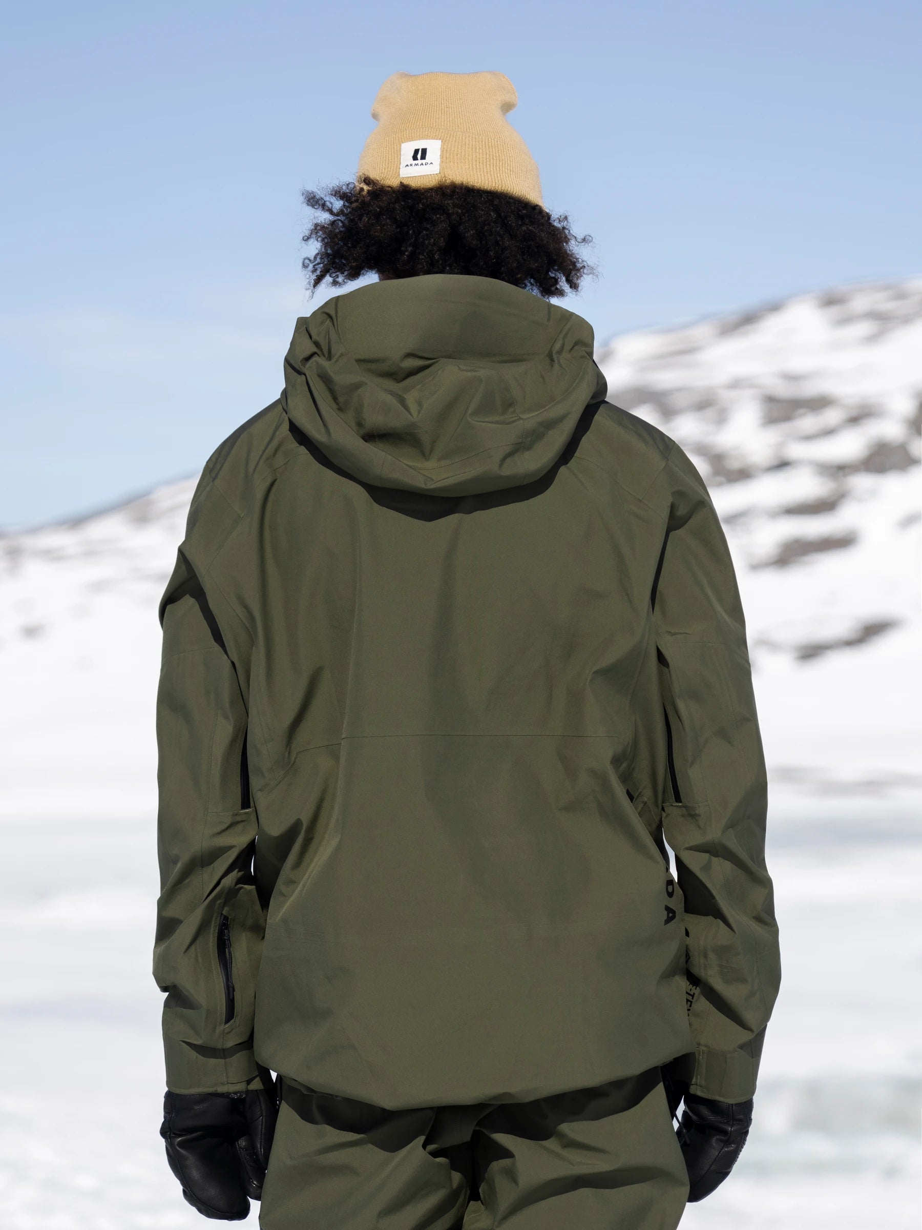 Haydon 3L GORE-TEX Jacket-Goodwynn&#39;sGoodwynn&#39;s