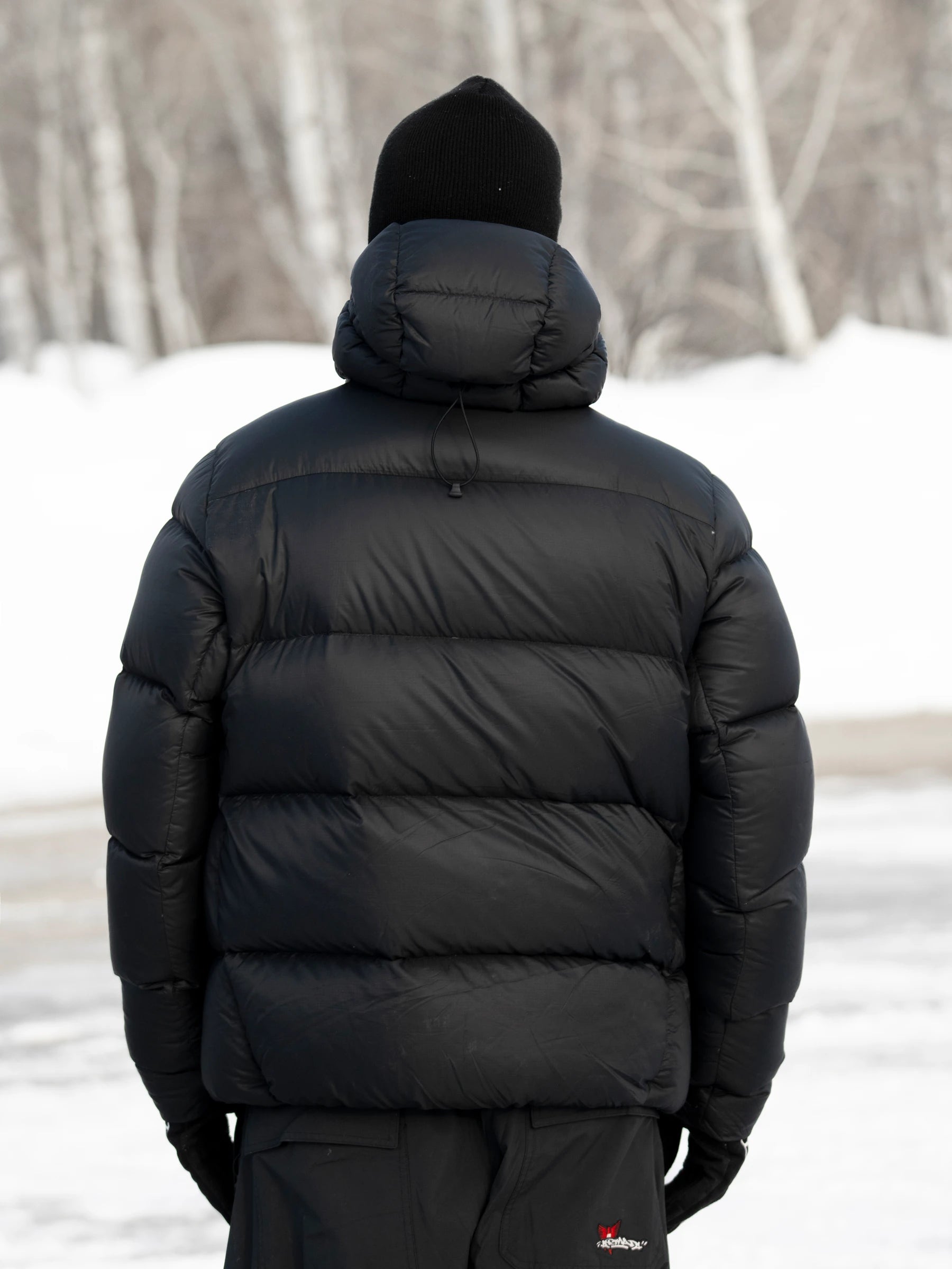 Whitmer Down Jacket-Goodwynn&#39;sGoodwynn&#39;s