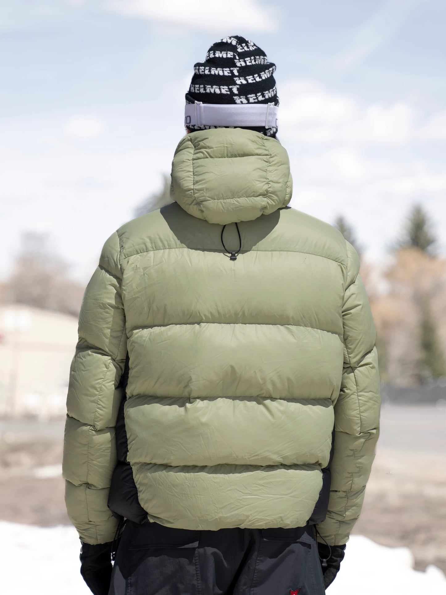 Whitmer Down Jacket