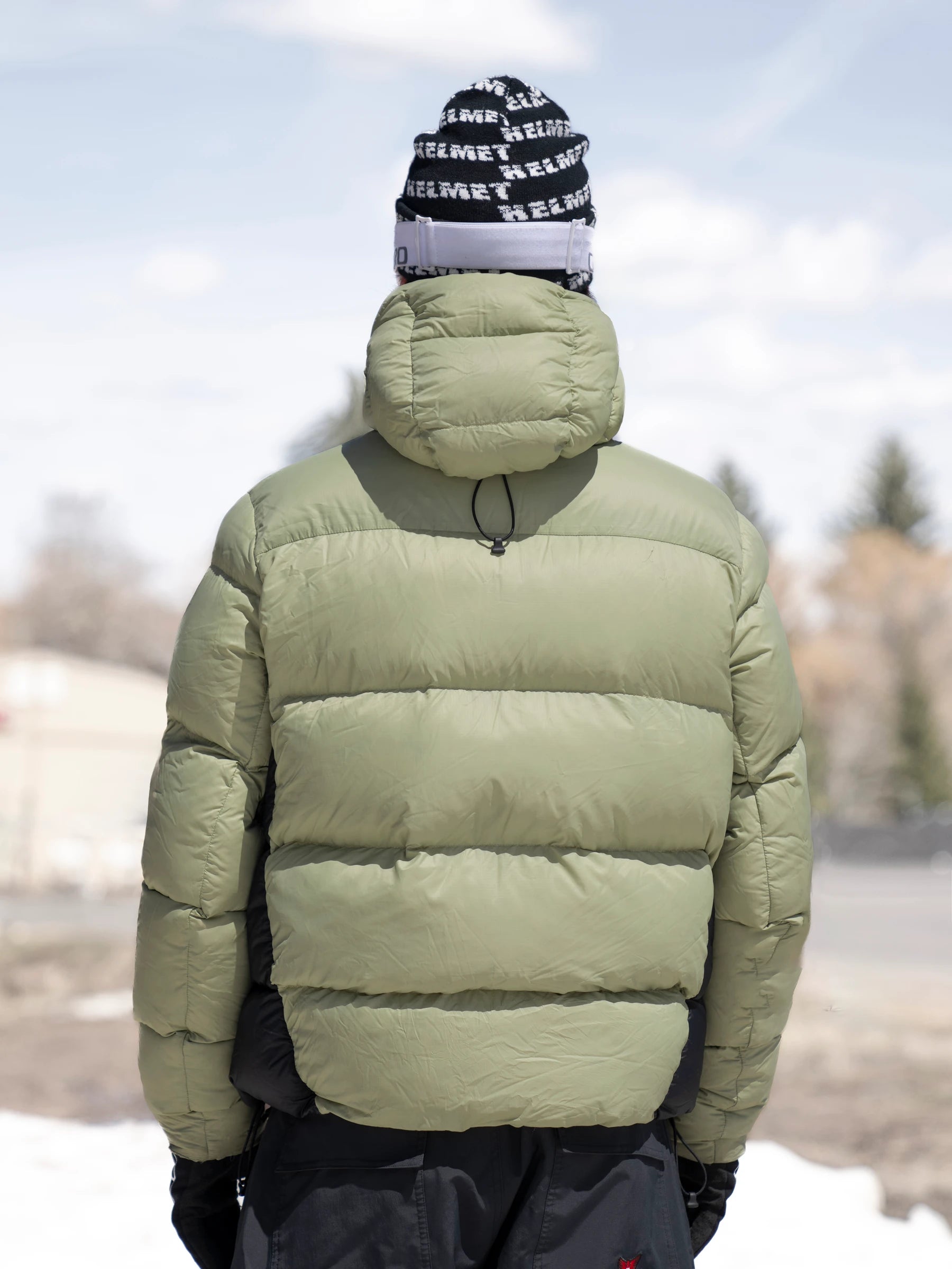 Whitmer Down Jacket-Goodwynn&#39;sGoodwynn&#39;s