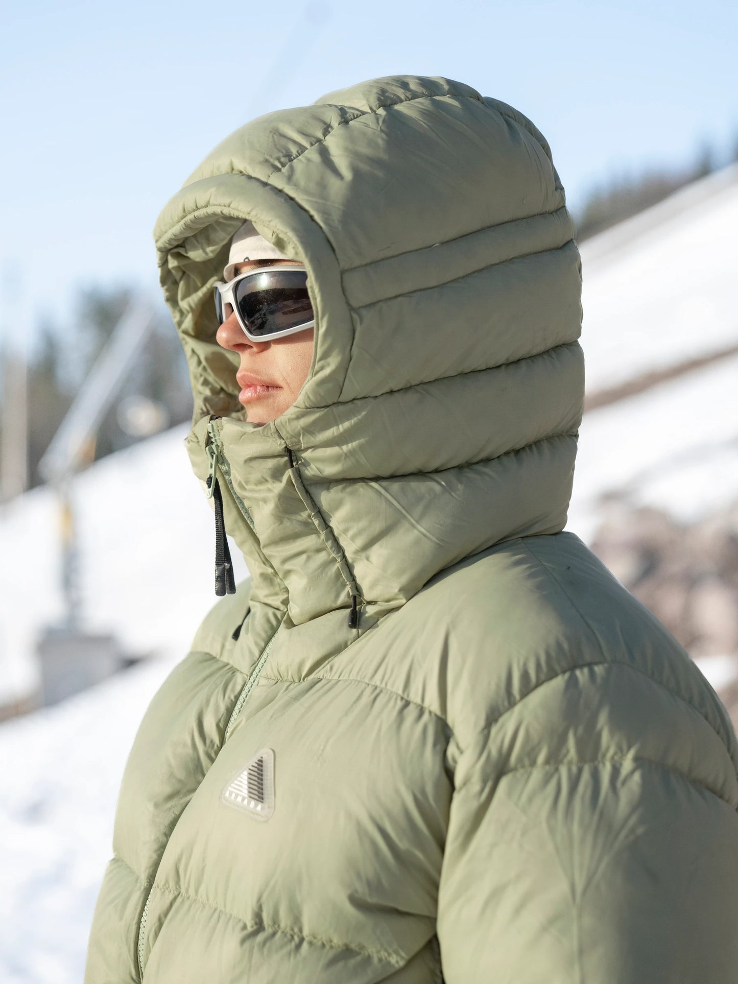 Whitmer Down Jacket