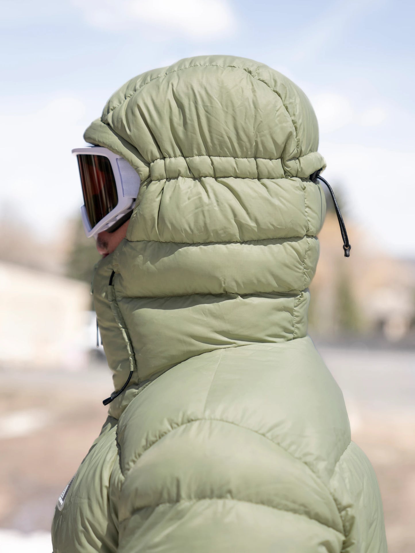 Whitmer Down Jacket