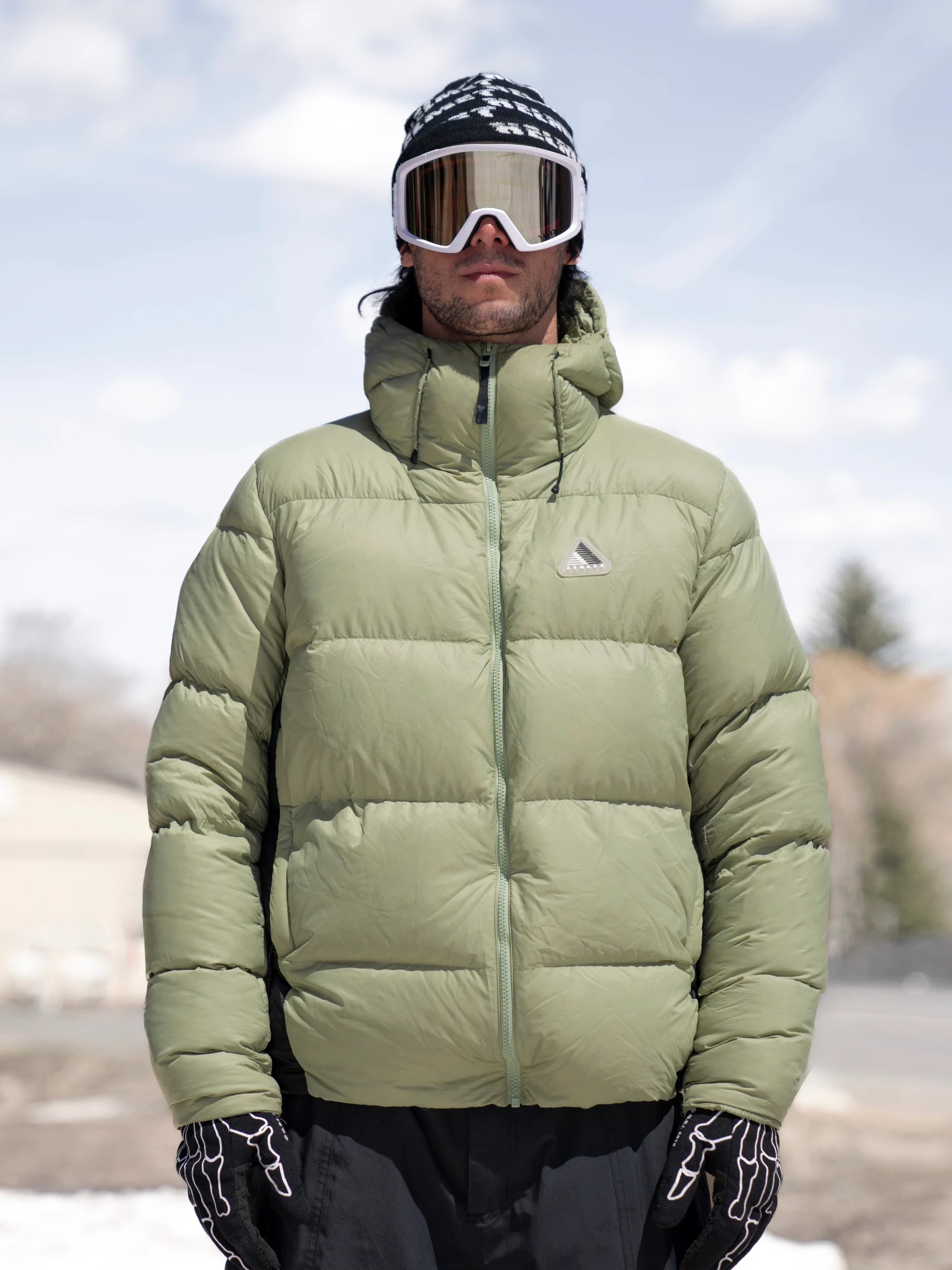 Whitmer Down Jacket-Goodwynn&#39;sGoodwynn&#39;s