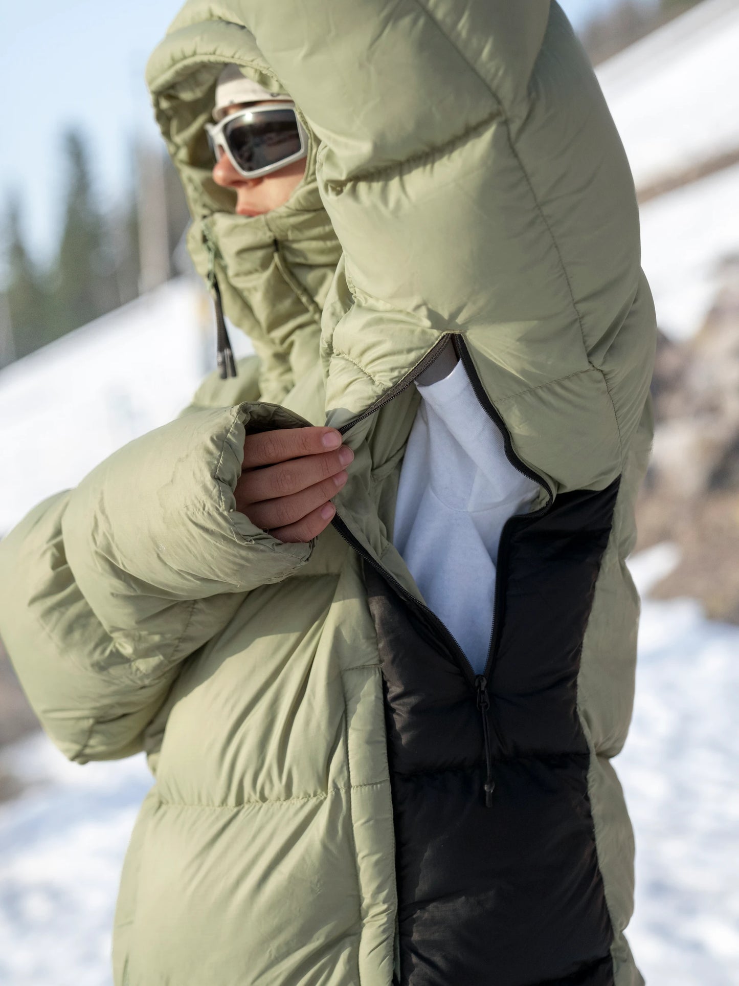 Whitmer Down Jacket