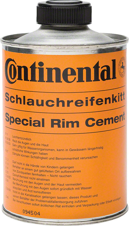 Continental Rim Cement: 12.0oz Canister