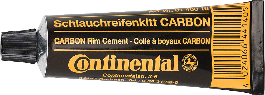 Continental Cement for Carbon Rims: 25g Tube Box of 12-Goodwynn&#39;sGoodwynn&#39;s