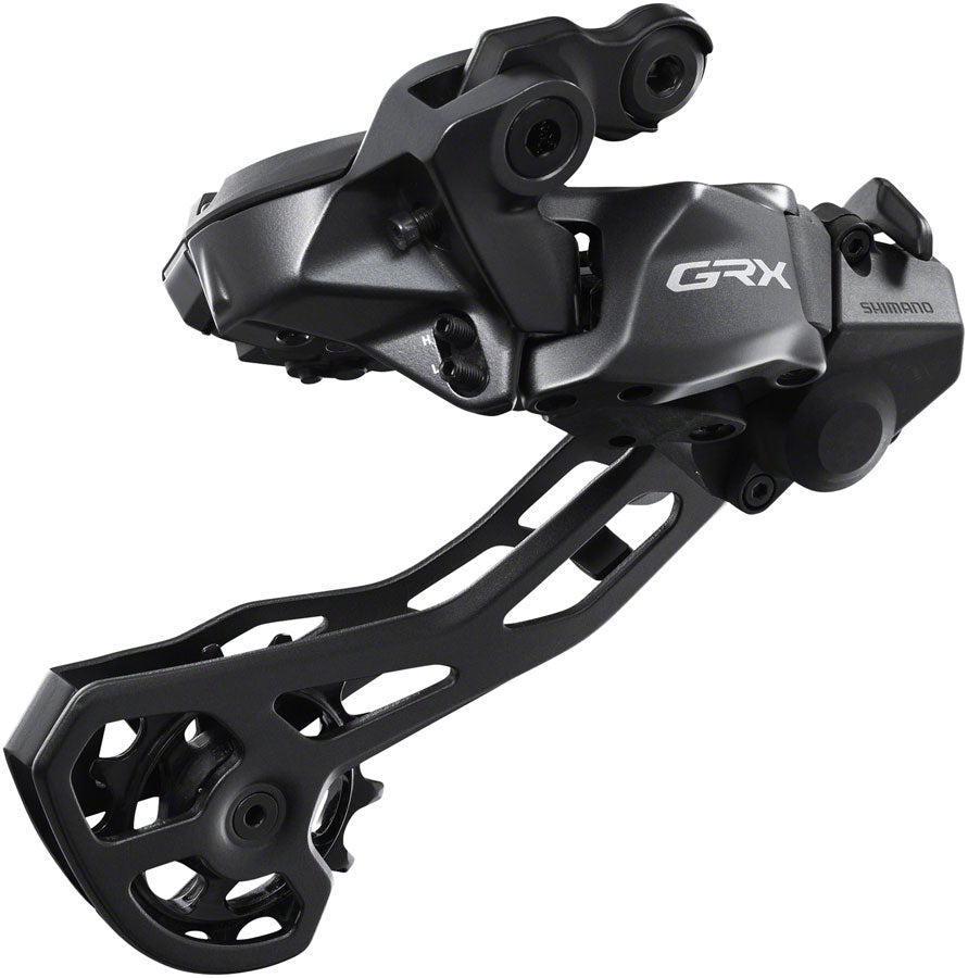 Shimano GRX RD-RX825 Di2 Rear Derailleur - 12-Speed Long Cage With Clutch For 2x BLK-Goodwynn&#39;sGoodwynn&#39;s