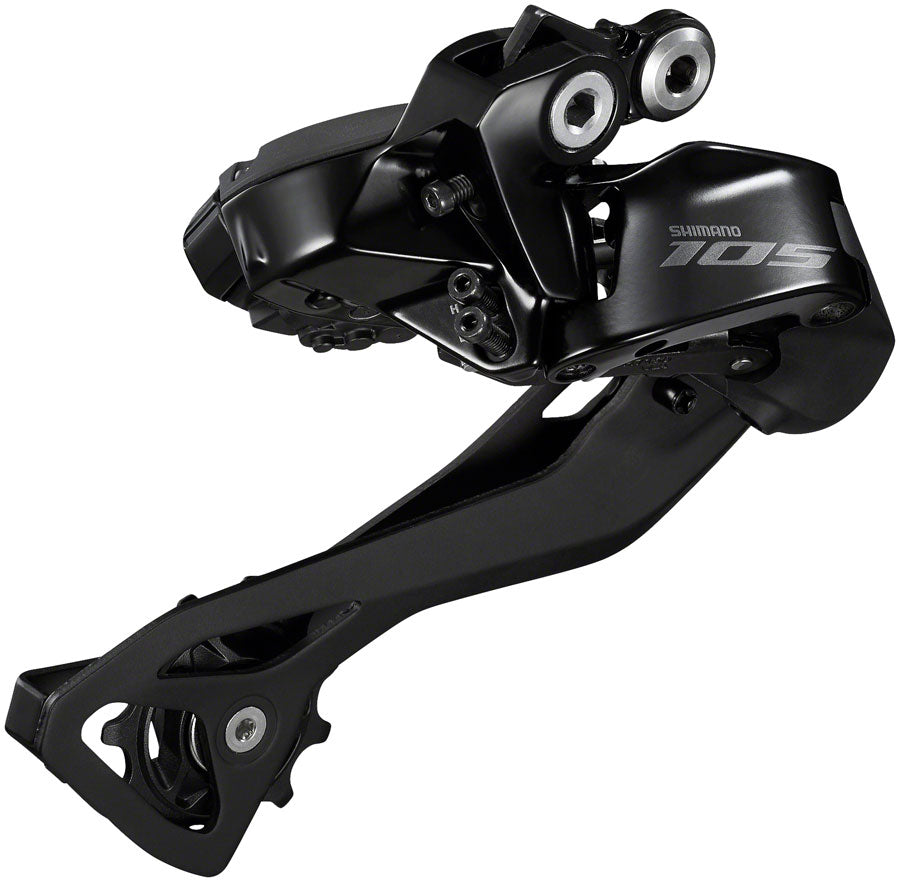 Shimano 105 RD-R7150E Di2 Rear Derailleur - 12-Speed For 2x12 Speed Direct Mount BLK-Goodwynn&#39;sGoodwynn&#39;s