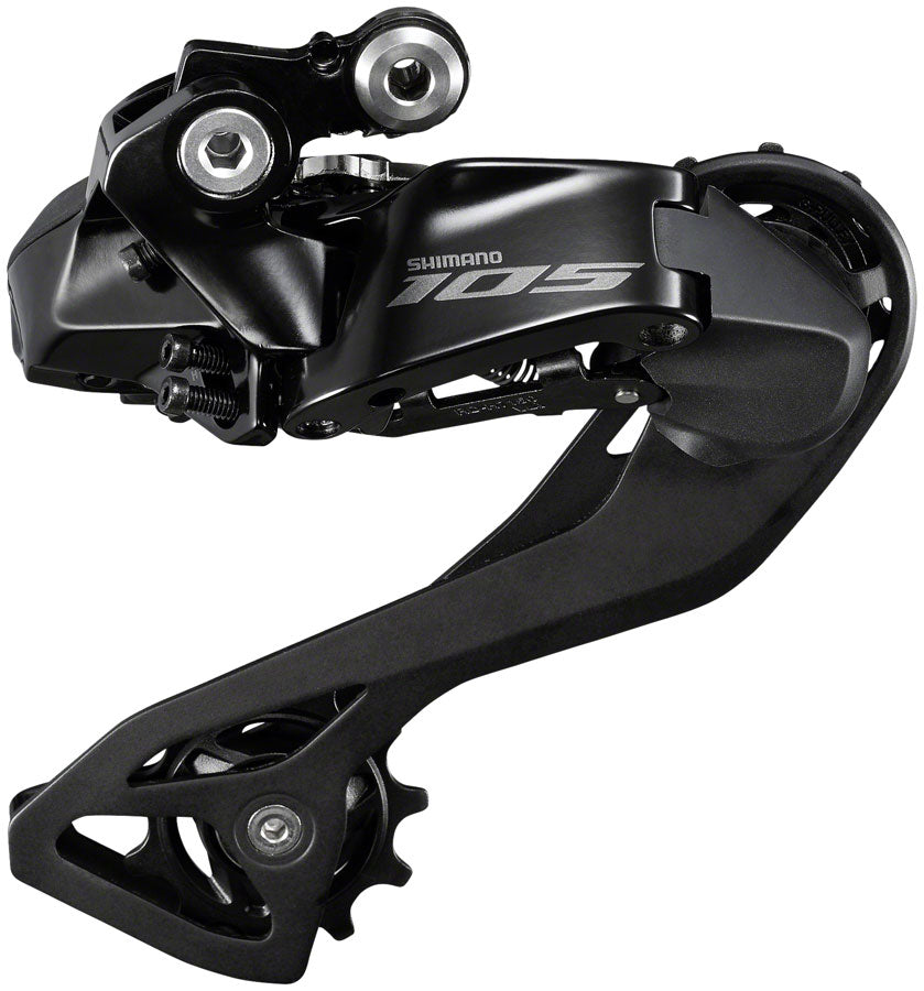 Shimano 105 RD-R7150E Di2 Rear Derailleur - 12-Speed For 2x12 Speed Direct Mount BLK-Goodwynn&#39;sGoodwynn&#39;s