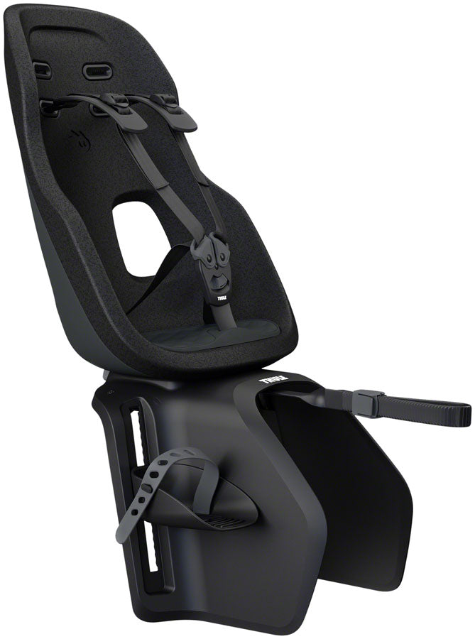 Thule Yepp Nexxt 2 Kids Seat Maxi Rack - Black-Goodwynn&#39;sGoodwynn&#39;s