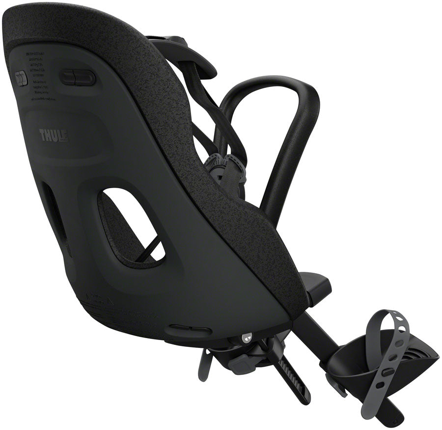 Thule Yepp Nexxt 2 Kids Seat Maxi Mini - Black-Goodwynn&#39;sGoodwynn&#39;s