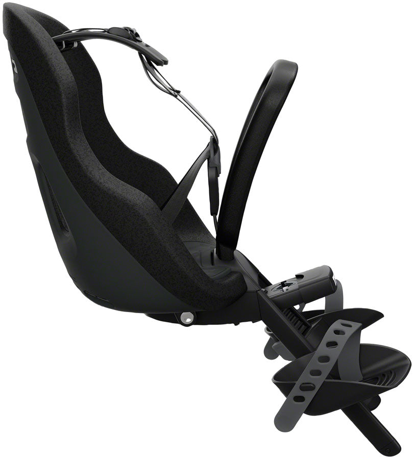 Thule Yepp Nexxt 2 Kids Seat Maxi Mini - Black-Goodwynn&#39;sGoodwynn&#39;s