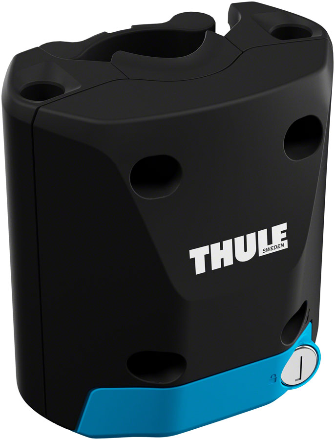 Thule RideAlong Frame Mount Child Seat: Gray-Goodwynn&#39;sGoodwynn&#39;s