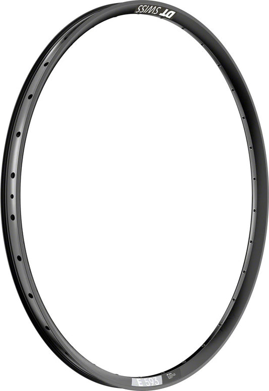 DT Swiss E 593 Rim - 27.5" Disc Black 28H-Goodwynn's