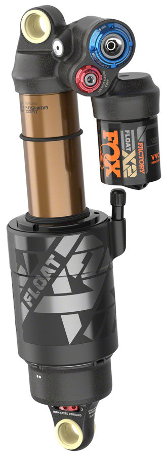 FOX FLOAT X2 Factory Rear Shock - Standard 9.5 x 3" Kashima Coat-Goodwynn's