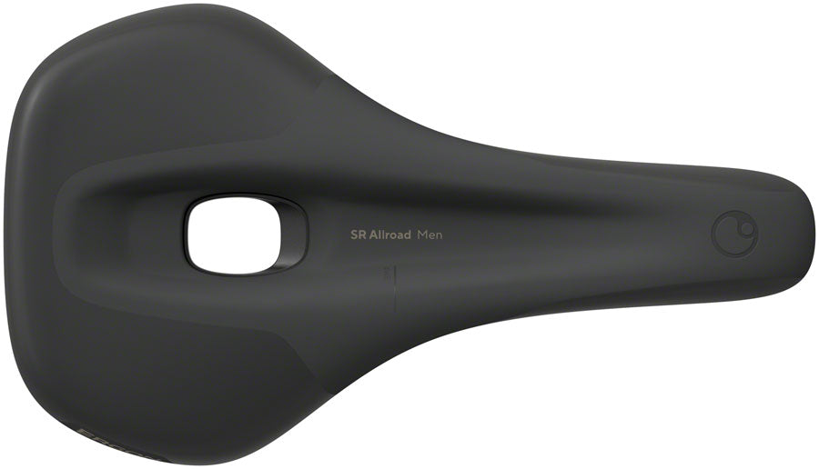 Ergon SR Allroad Saddle - Black Medium/Large-Goodwynn&#39;sGoodwynn&#39;s