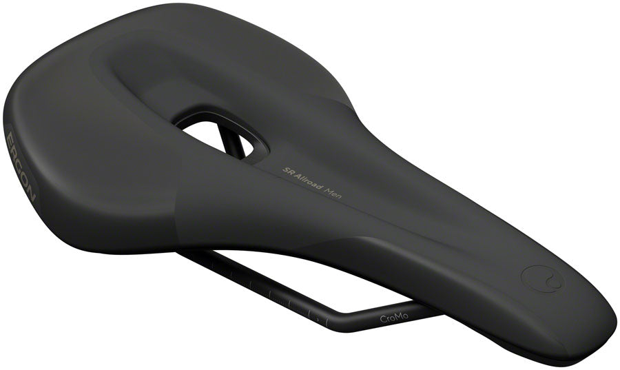 Ergon SR Allroad Saddle - Black Medium/Large-Goodwynn&#39;sGoodwynn&#39;s