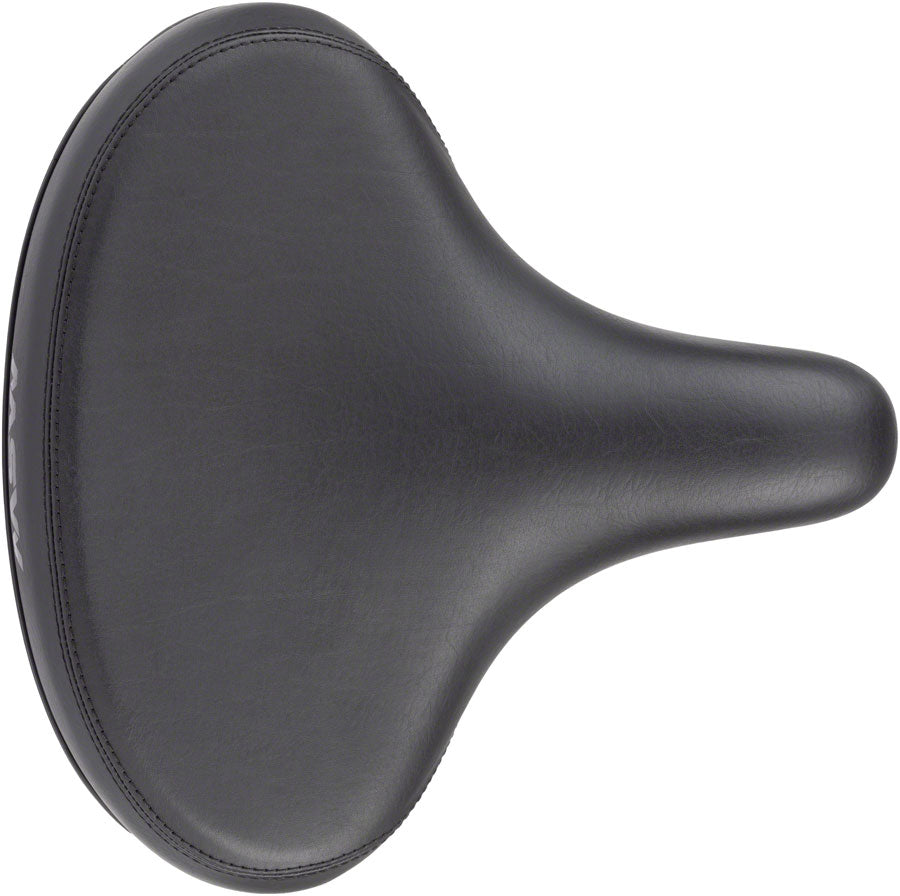 MSW Cruiser Saddle - Steel Black-Goodwynn&#39;sGoodwynn&#39;s