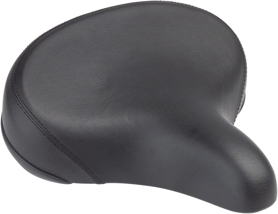 MSW Cruiser Saddle - Steel Black-Goodwynn&#39;sGoodwynn&#39;s