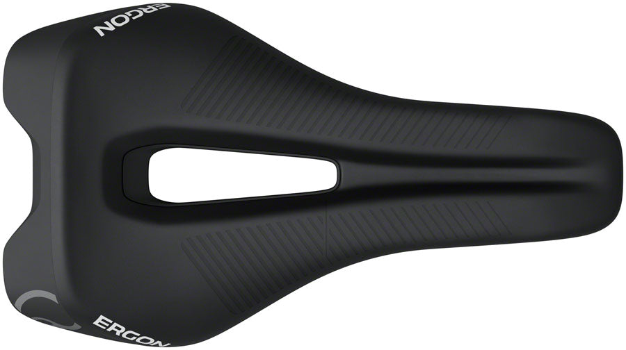 Ergon SR Triathlon Saddle - Mens Black Mid