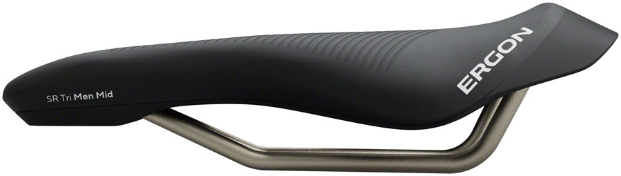 Ergon SR Triathlon Saddle - Mens Black Mid-Goodwynn&#39;sGoodwynn&#39;s