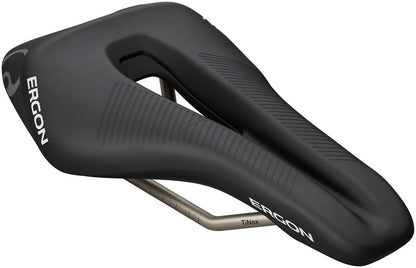 Ergon SR Triathlon Saddle - Mens Black Mid