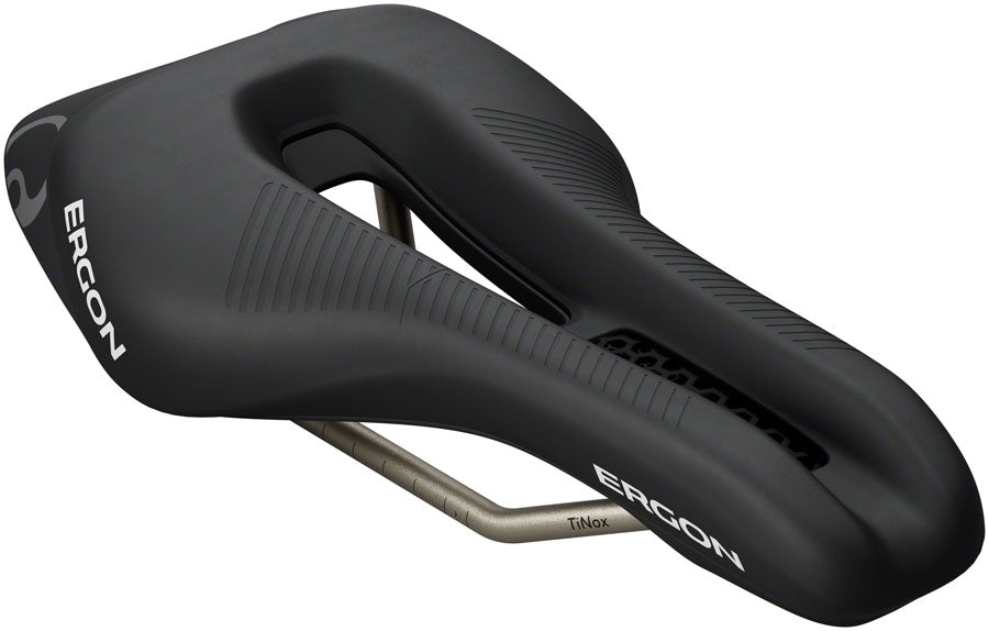 Ergon SR Triathlon Saddle - Womens Black Mid-Goodwynn&#39;sGoodwynn&#39;s