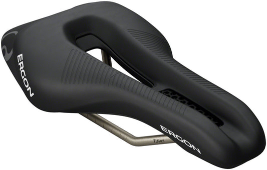 Ergon SR Triathlon Saddle - Womens Black Mid-Goodwynn's