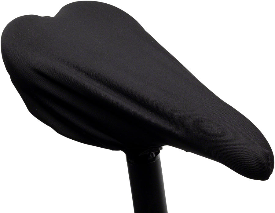 Aardvark Lycra Cruiser Saddle Cover Black w/ Header Card Each-Goodwynn&#39;sGoodwynn&#39;s