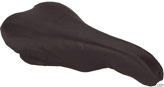 Aardvark Lycra Saddle Cover Black *Sold as Bag of 10*-Goodwynn's