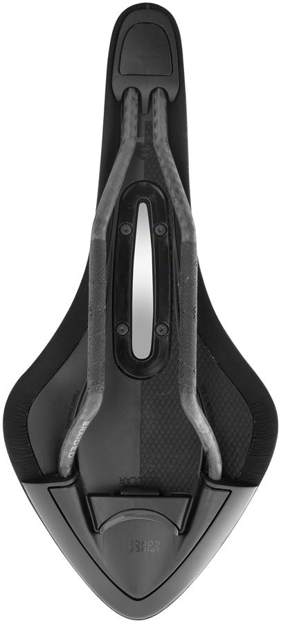 Fizik Arione R1 Open Saddle - Carbon Black Regular