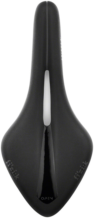 Fizik Arione R1 Open Saddle - Carbon Black Regular-Goodwynn&#39;sGoodwynn&#39;s