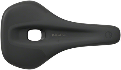 Ergon SR Allroad Saddle - Black Small/Medium