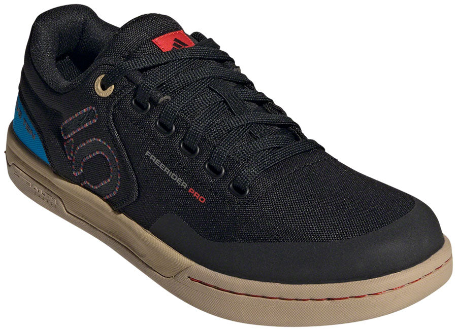 Five Ten Freerider Pro Canvas Flat Shoes - Mens-Goodwynn&#39;sGoodwynn&#39;s