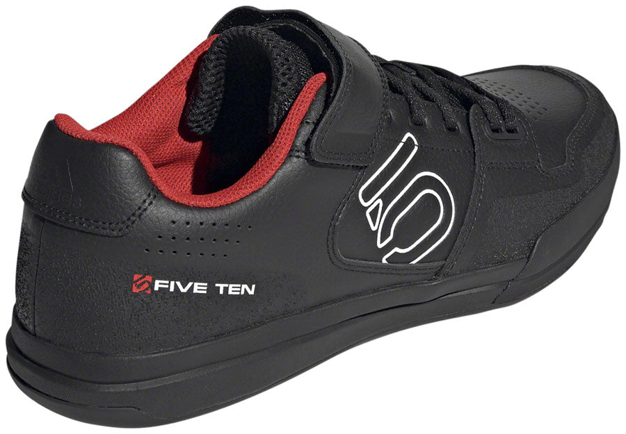 Five Ten Hellcat Clipless Shoes - Mens Core Black/Core Black/Ftwr White 8.5-Goodwynn&#39;sGoodwynn&#39;s