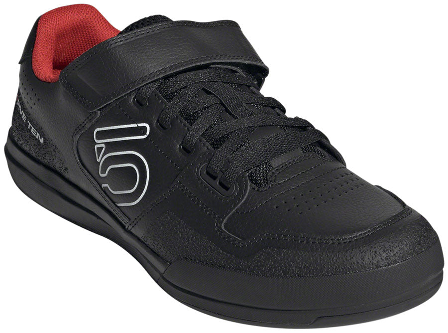 Five Ten Hellcat Clipless Shoes - Mens Core Black/Core Black/Ftwr White 8.5-Goodwynn&#39;sGoodwynn&#39;s