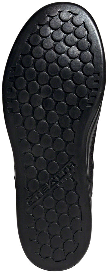 Five Ten Freerider DLX Flat Shoes - Mens Core BLK/Core BLK/Gray Three 13-Goodwynn&#39;sGoodwynn&#39;s