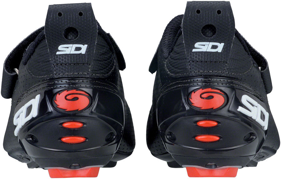 Sidi T-5 Air Tri Shoes - Mens Black/Black 40.5