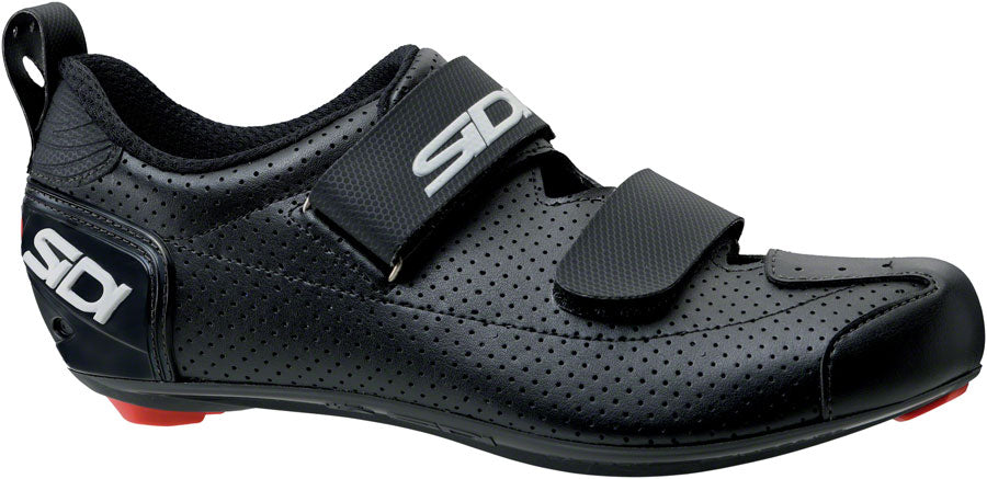 Sidi T-5 Air Tri Shoes - Mens Black/Black 40.5-Goodwynn&#39;sGoodwynn&#39;s