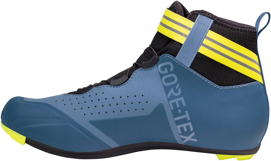 Sidi Nix Cycling Boot - Navy/Yello Fluo 40