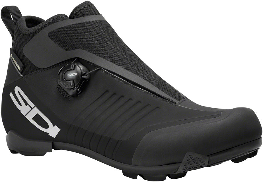 Sidi Hiemx Cycling Boot - Black/Black 40-Goodwynn&#39;sGoodwynn&#39;s