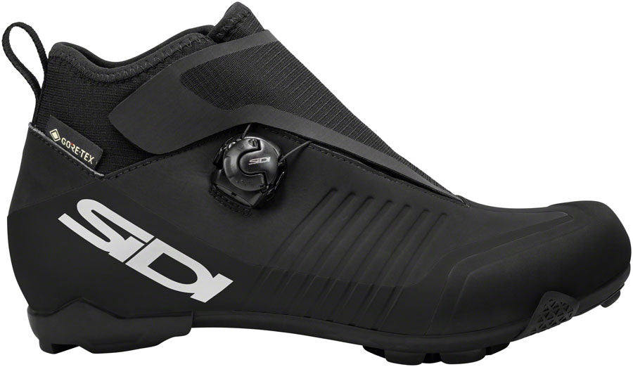 Sidi Hiemx Cycling Boot - Black/Black 40