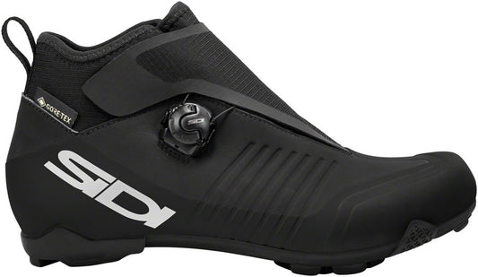 Sidi Hiemx Cycling Boot - Black/Black 40-Goodwynn's