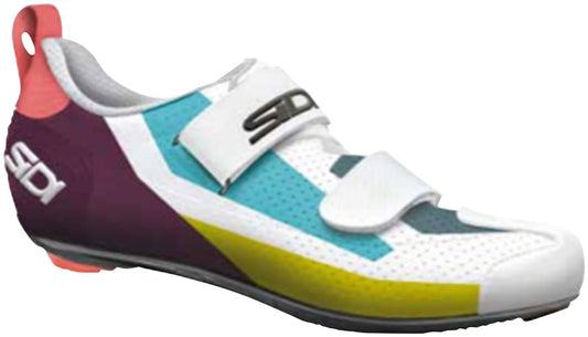 Sidi T5 Air Triathlon Shoes - Womens Multicolor 38-Goodwynn's