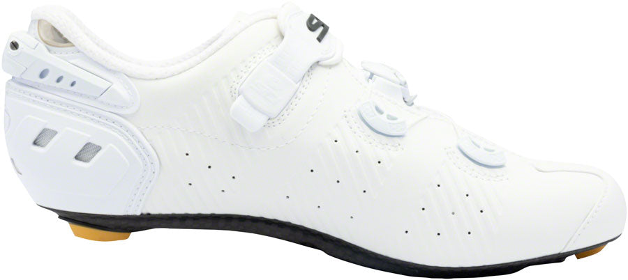 Sidi Wire 2S Road Shoes - Mens White 38