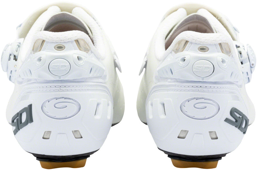 Sidi Wire 2S Road Shoes - Mens White 38