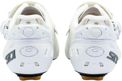 Sidi Wire 2S Road Shoes - Mens White 45.5